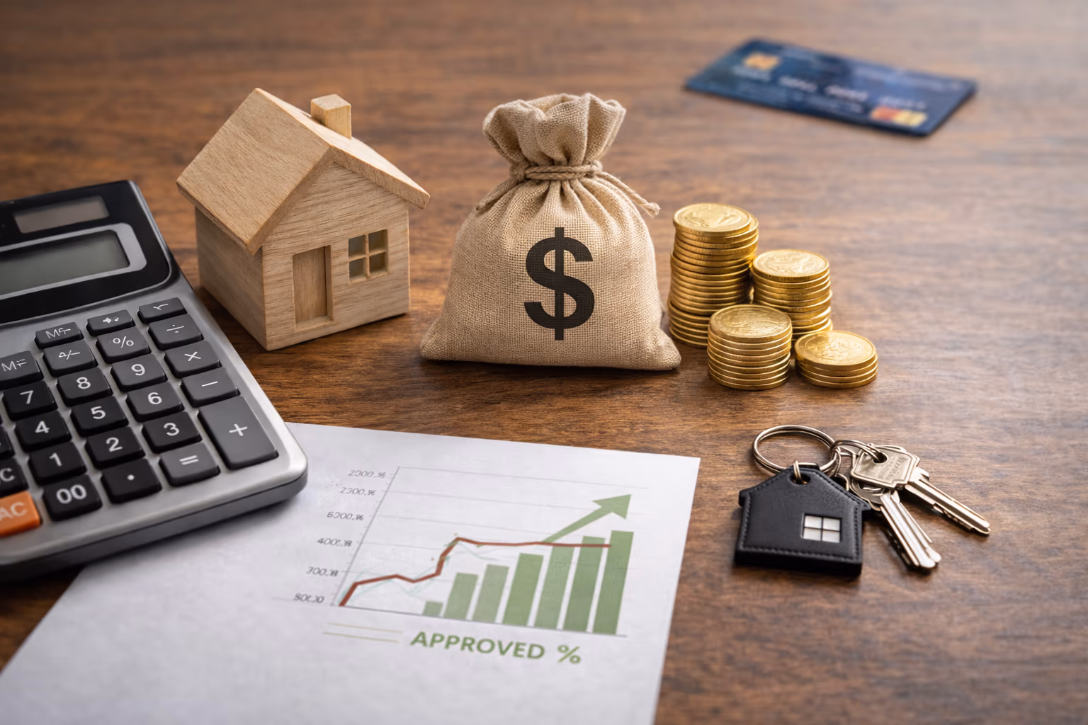 Zajištění financování