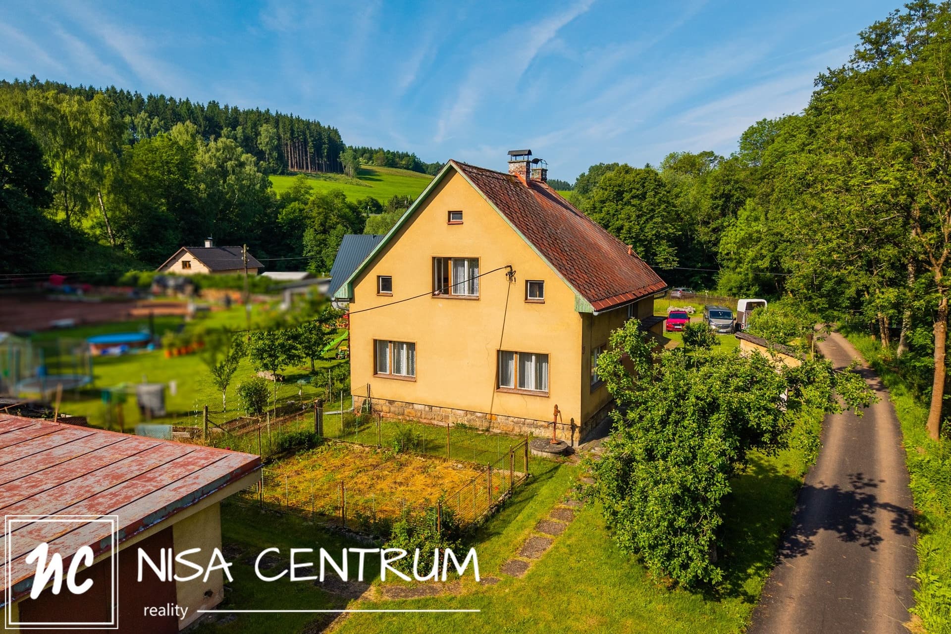 Prodej rodinného domu 220 m² - Stará Paka - Roškopov