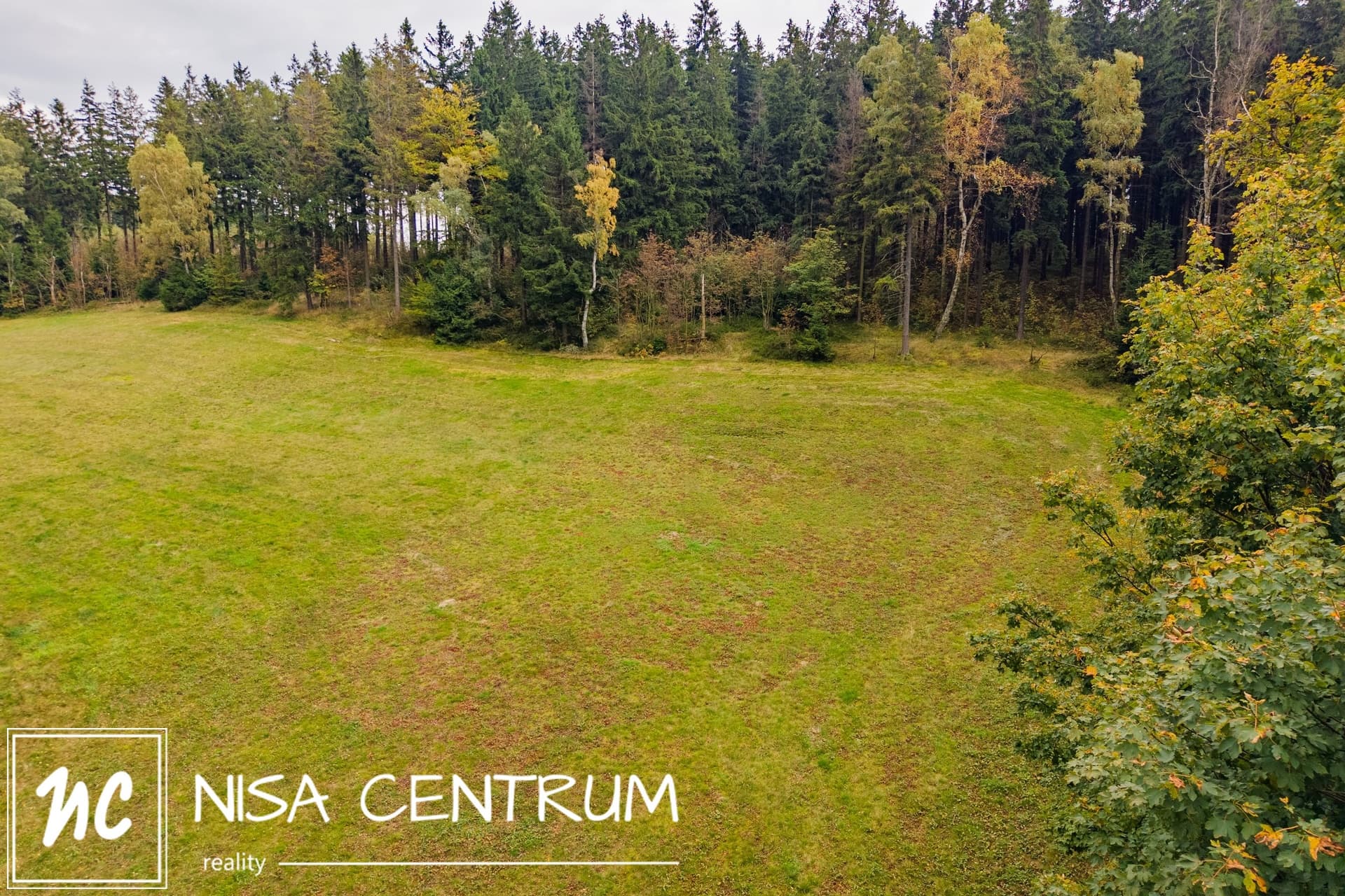 Prodej louky 4 745 m² v Maršovicích u Jablonce nad Nisou