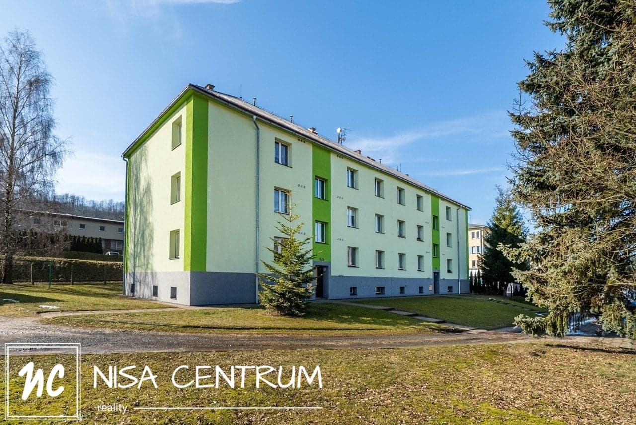 Prodej bytu 2+1 52 m², Jilemnice - Hrabačov