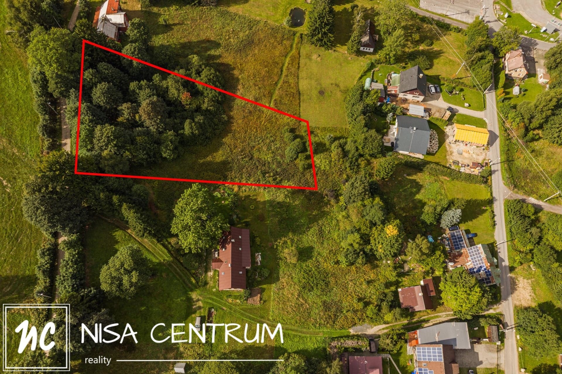 Prodej louky 3 150 m², Bedřichov