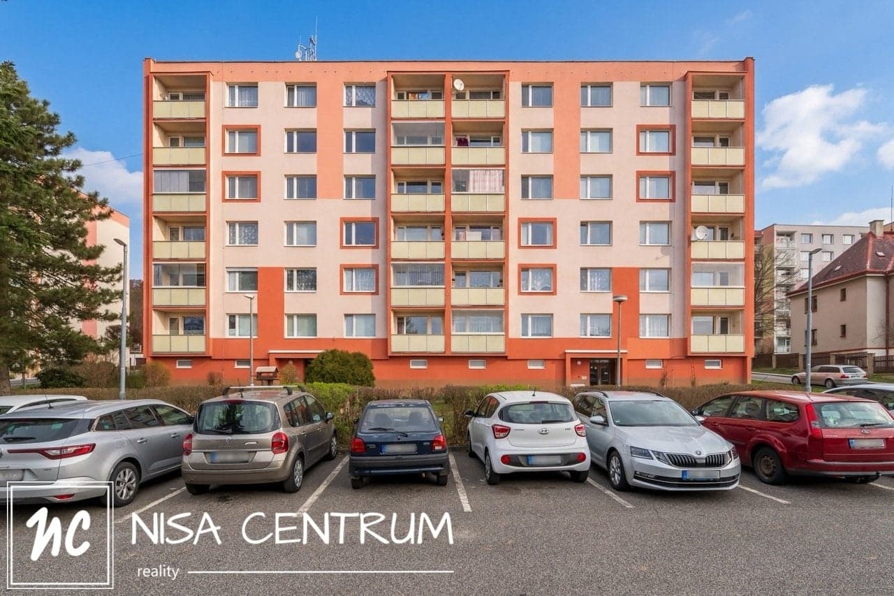 Podnájem bytu 1+1 36 m², Liberec XXX-Vratislavice nad Nisou