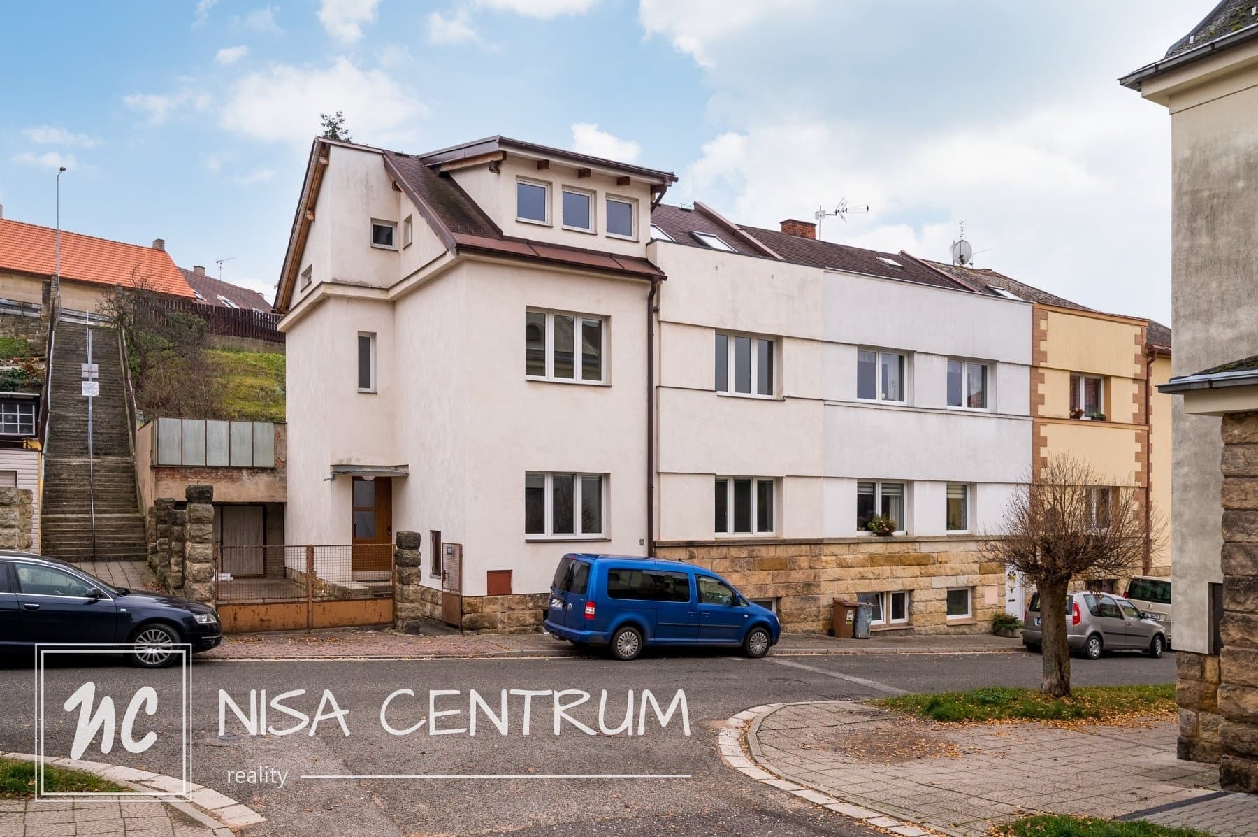 Pronájem bytu 2+1 70 m², Hořice