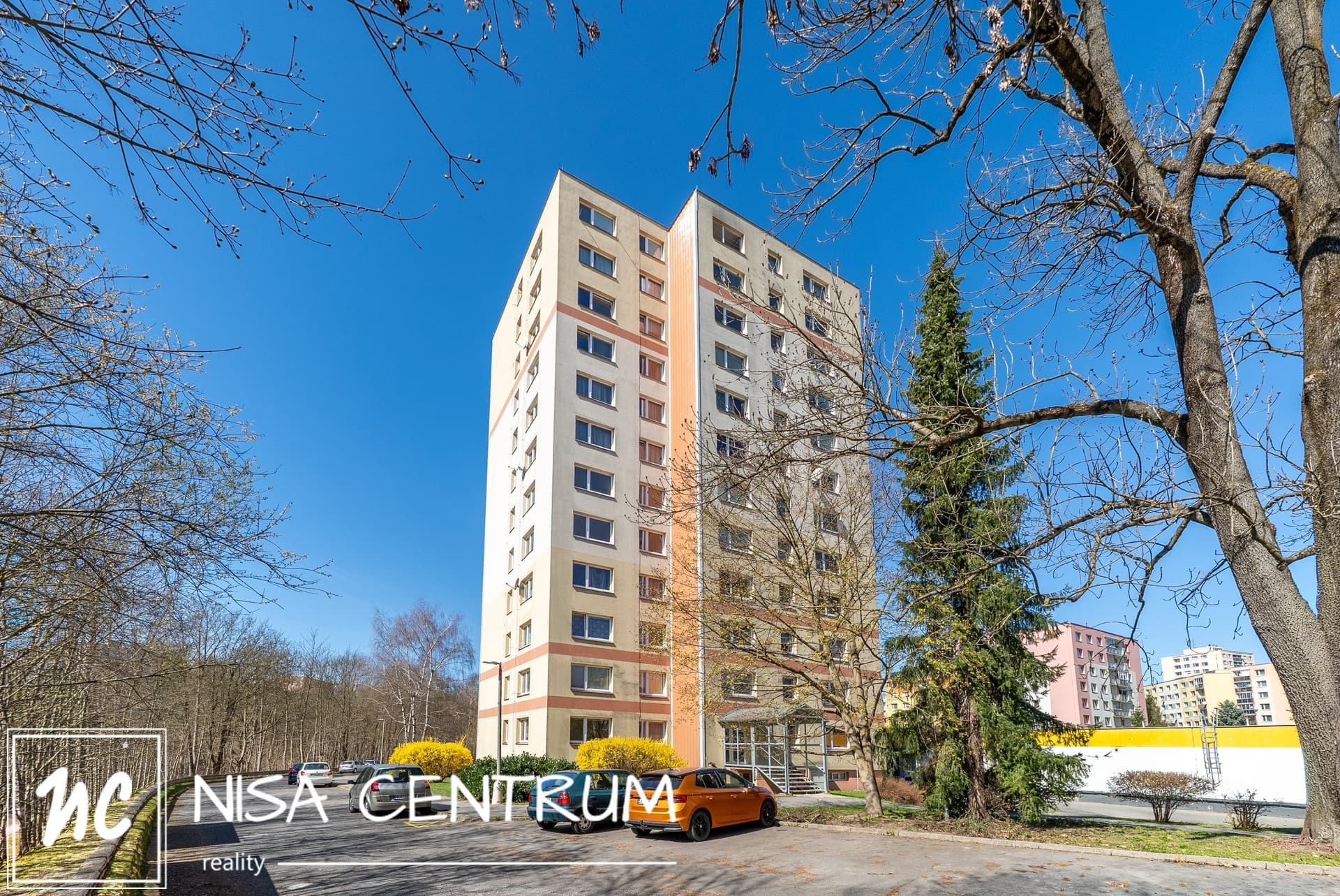 Prodej bytu 1+1 40 m², Jablonec nad Nisou