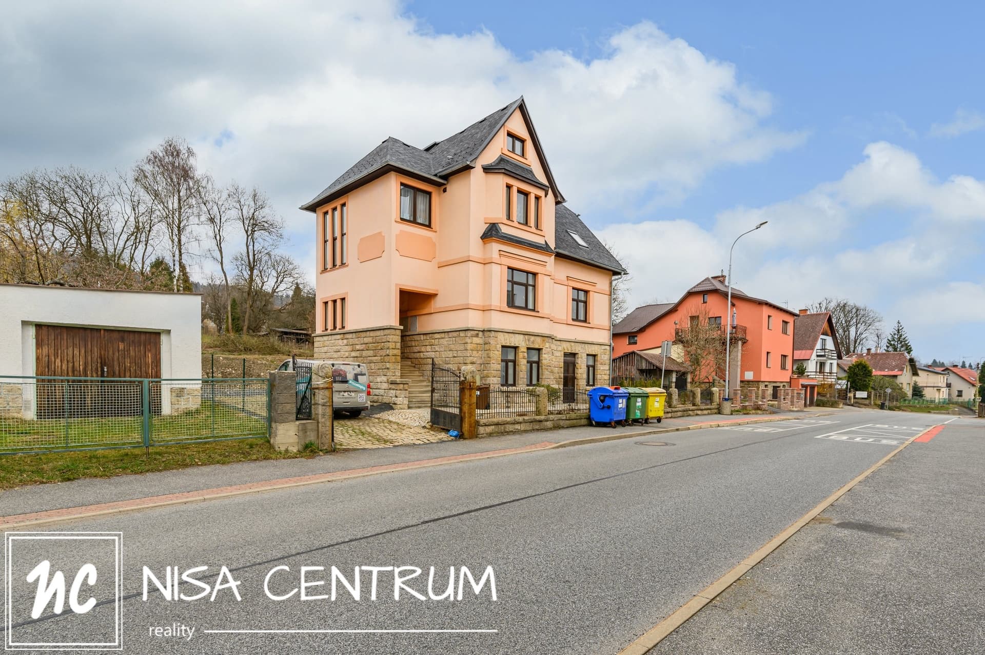 Pronájem bytu 3+kk, 74 m² v Zásadě