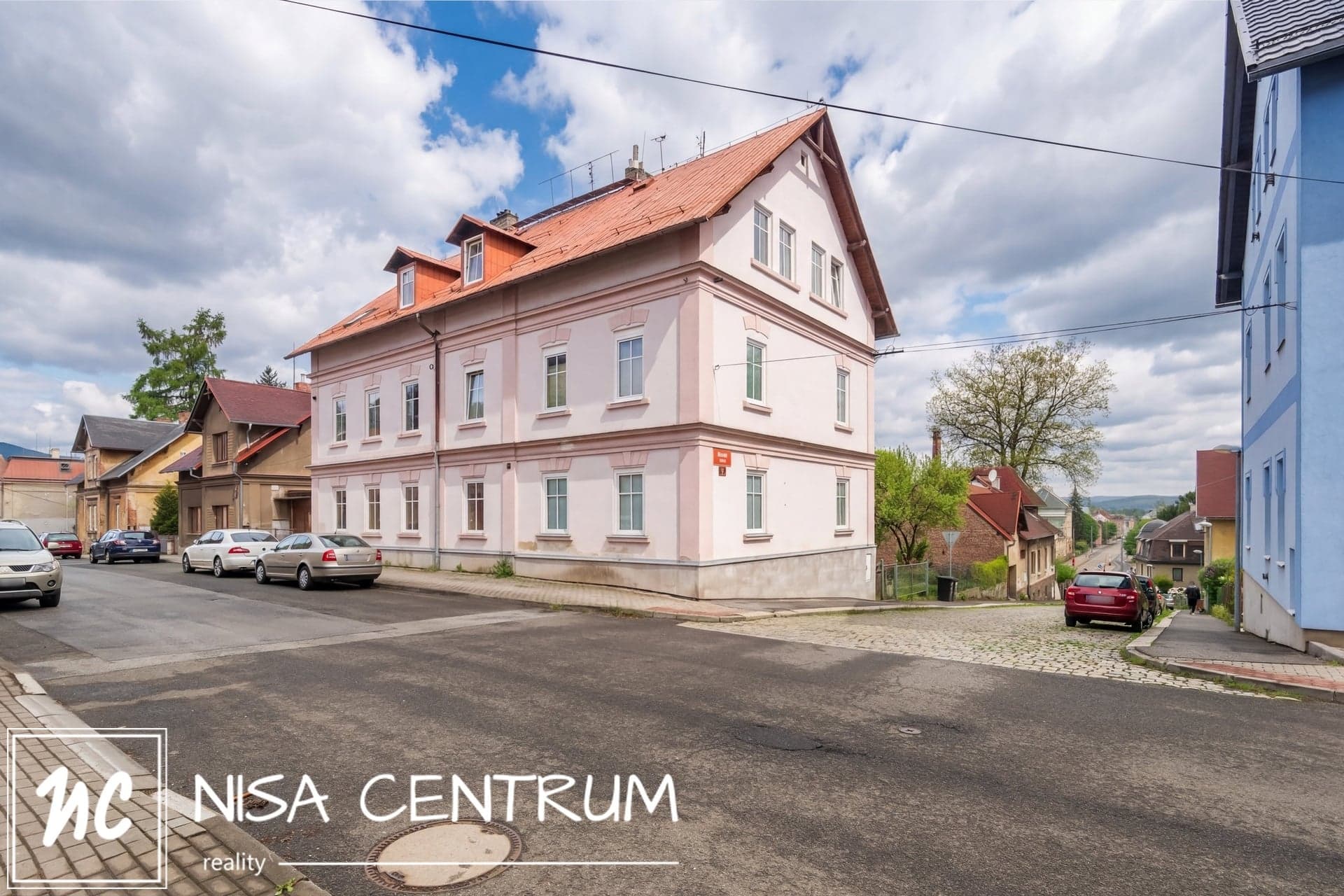 Pronájem bytu 1+1 37 m², Liberec VII-Horní Růžodol