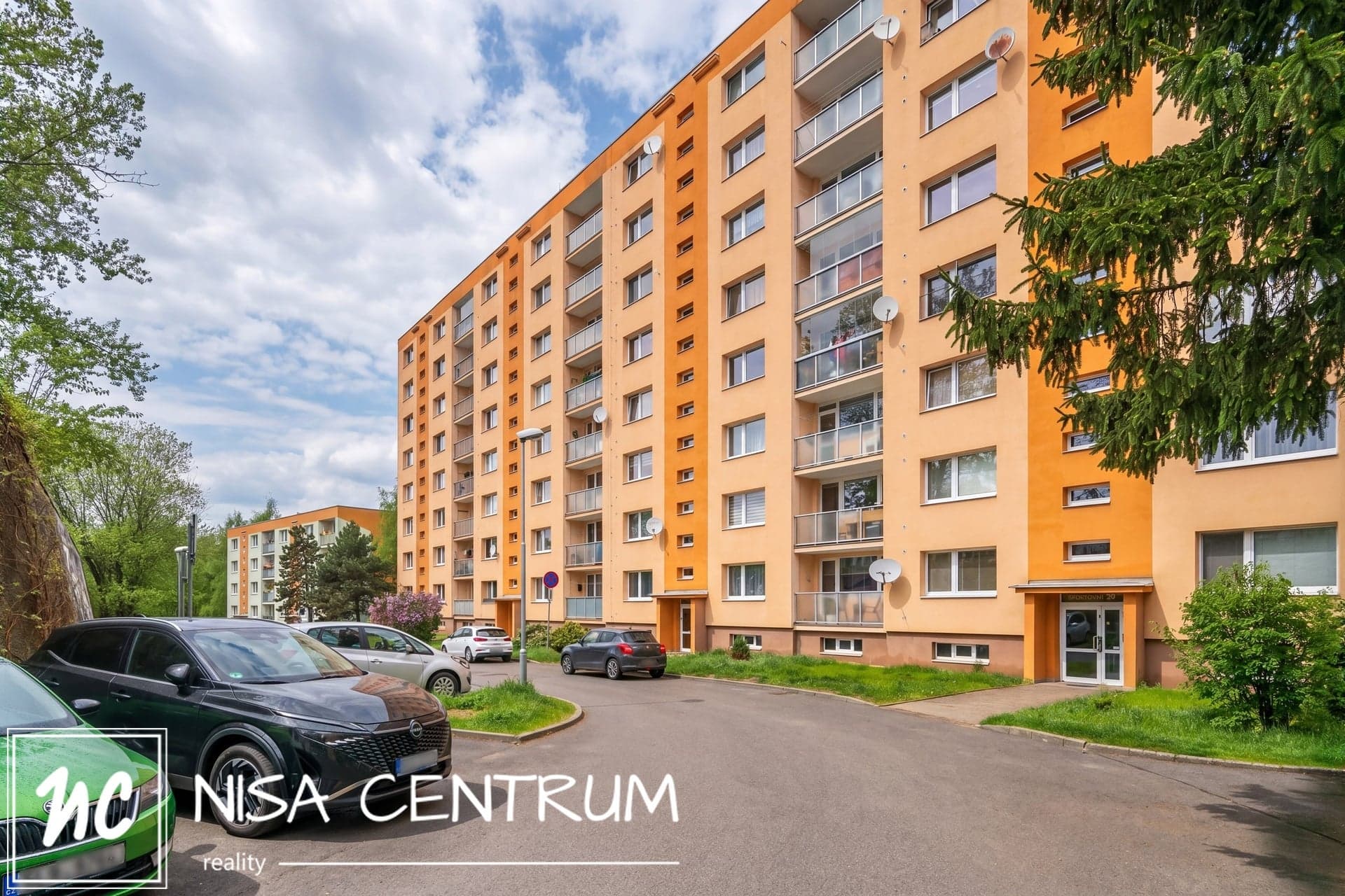 Pronájem bytu 3+1 70 m², Liberec XV-Starý Harcov