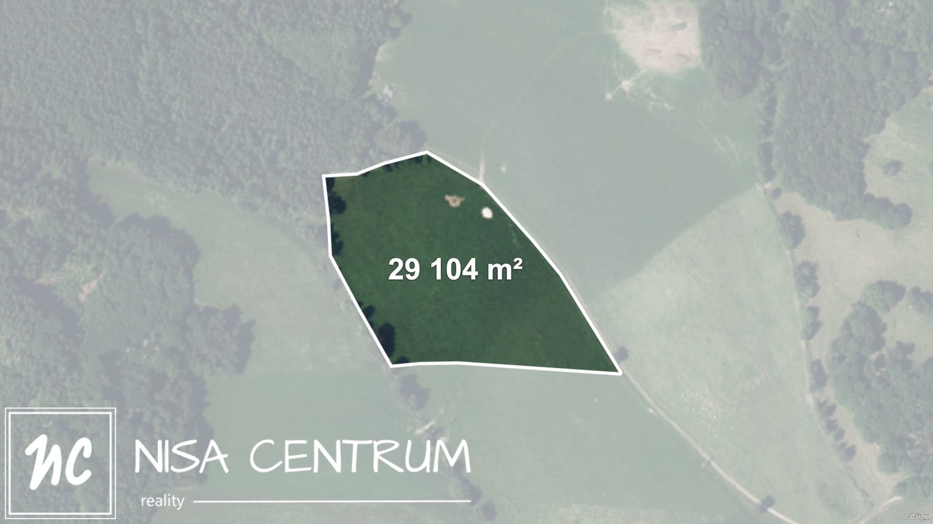 Prodej souboru pozemků 41 230 m², Liberec XXXI-Krásná Studánka
