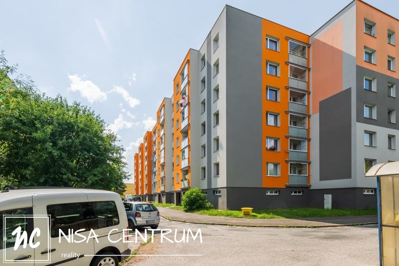 Pronájem bytu 3+1 74 m², Jilemnice