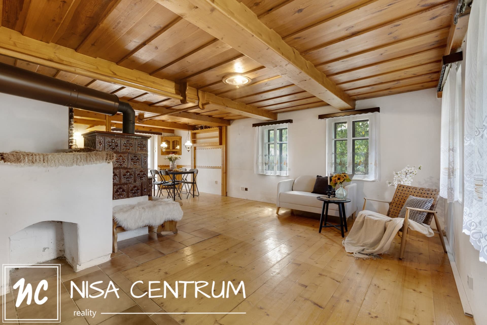 Prodej rodinného domu 120 m², Tatobity