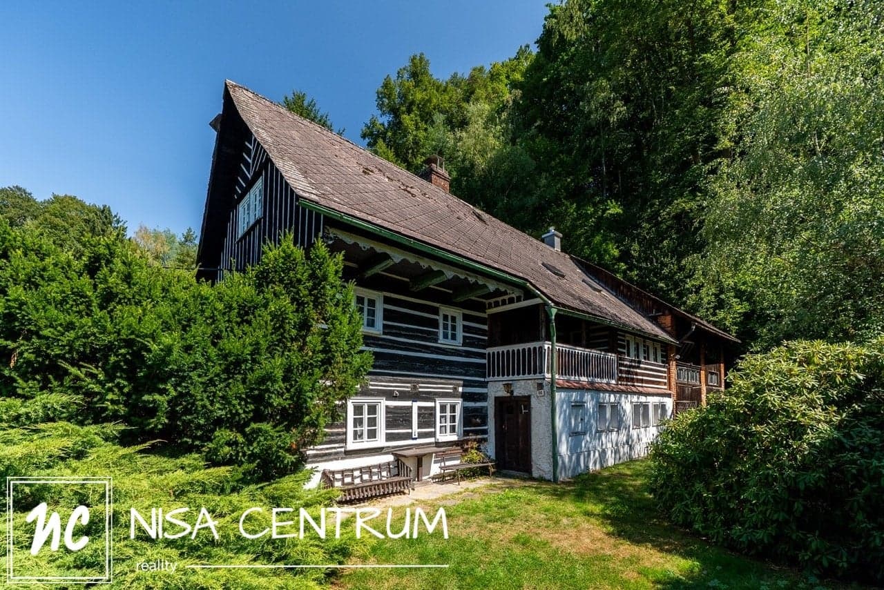 Prodej chalupy 180 m², Velenice