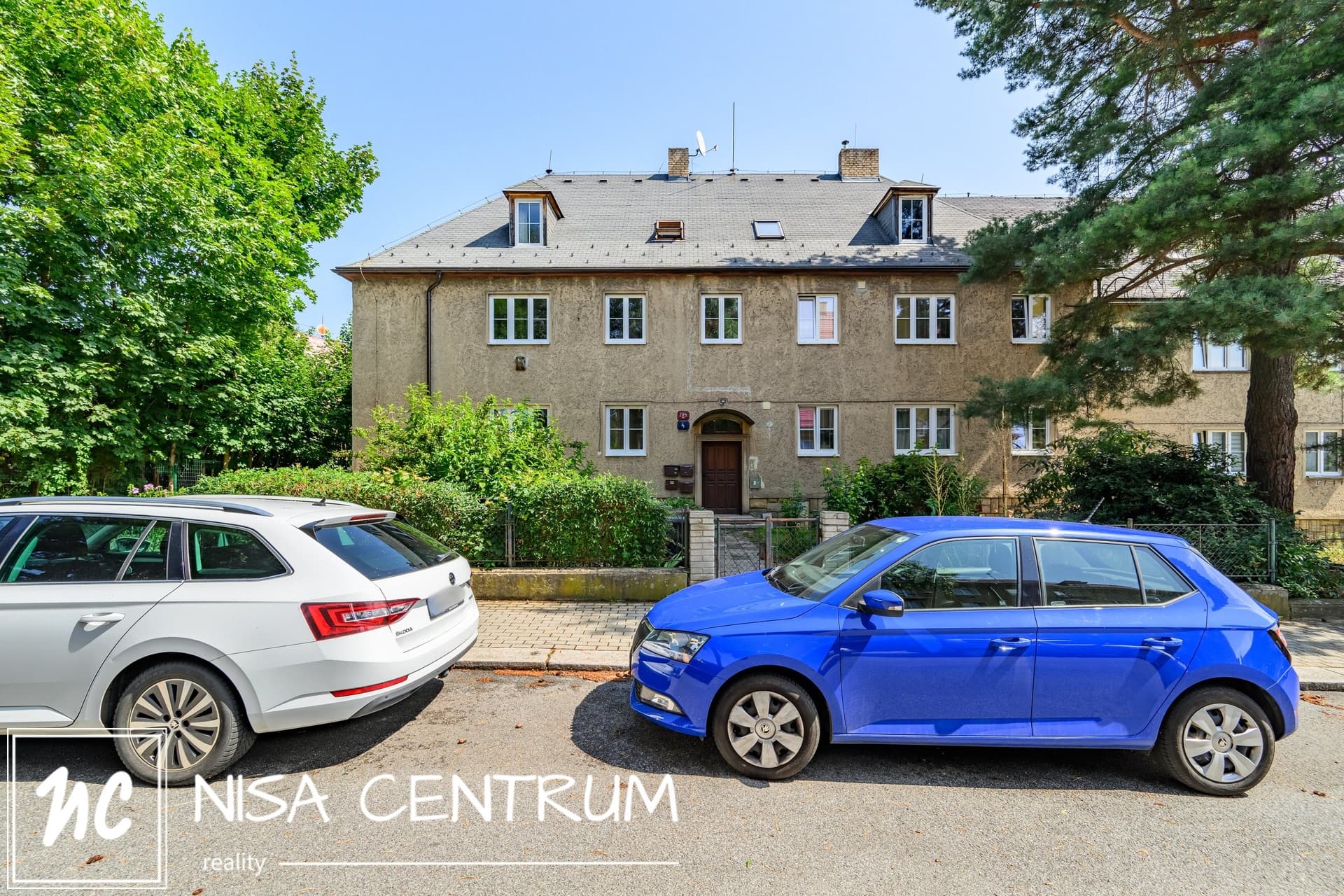 Pronájem bytu 4+kk 77 m², Liberec III-Jeřáb