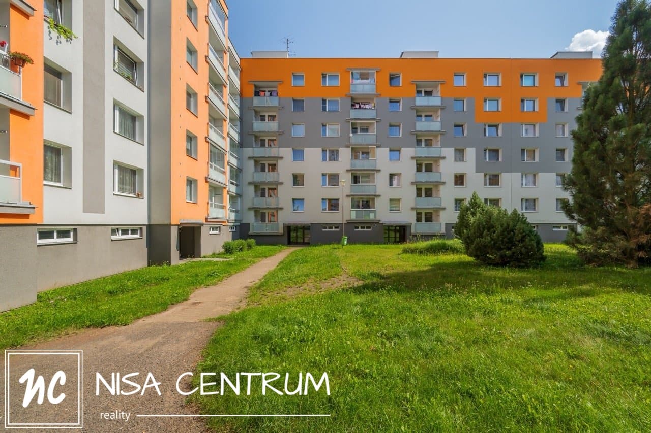 Prodej bytu 3+1 70 m², Jilemnice