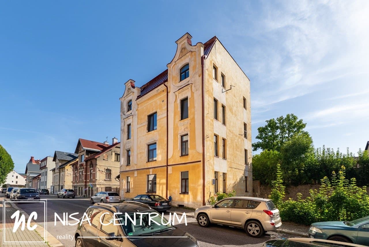 Prodej bytu 4+1 97 m², Jablonec nad Nisou