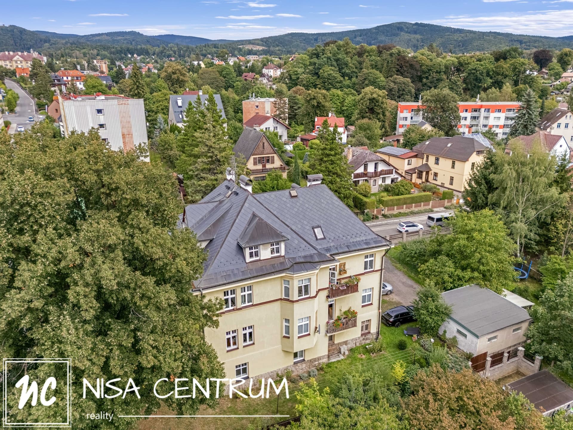 Prodej bytu 2+1 39 m² v Liberci XIV - Ruprechticích