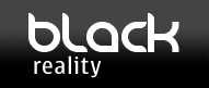 Logo Black Reality